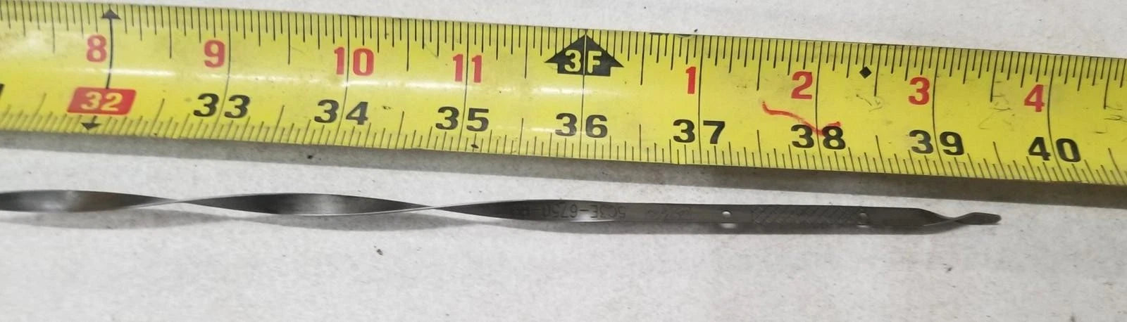 Engine Oil Level Dipstick for Ford F250 F350 5.4L V8 (2005–2010) 5C3E-6750-BB