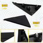 Left Fender Pillar Trim Mirror Corner Molding for Hyundai Tucson (2010–2010)