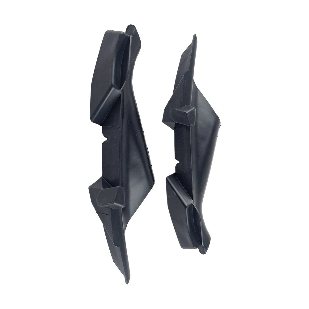 Pair Windshield Wiper Cowl Cover Trim for Toyota Sienna (2003–2010)