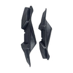 Pair Windshield Wiper Cowl Cover Trim for Toyota Sienna (2003–2010)