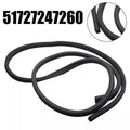 Rear Door Weatherstrip Gasket for BMW 323i 325i 328i 335i (2006–2011)