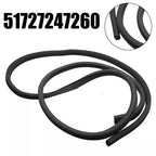 Rear Door Weatherstrip Gasket for BMW 323i 325i 328i 335i (2006–2011)