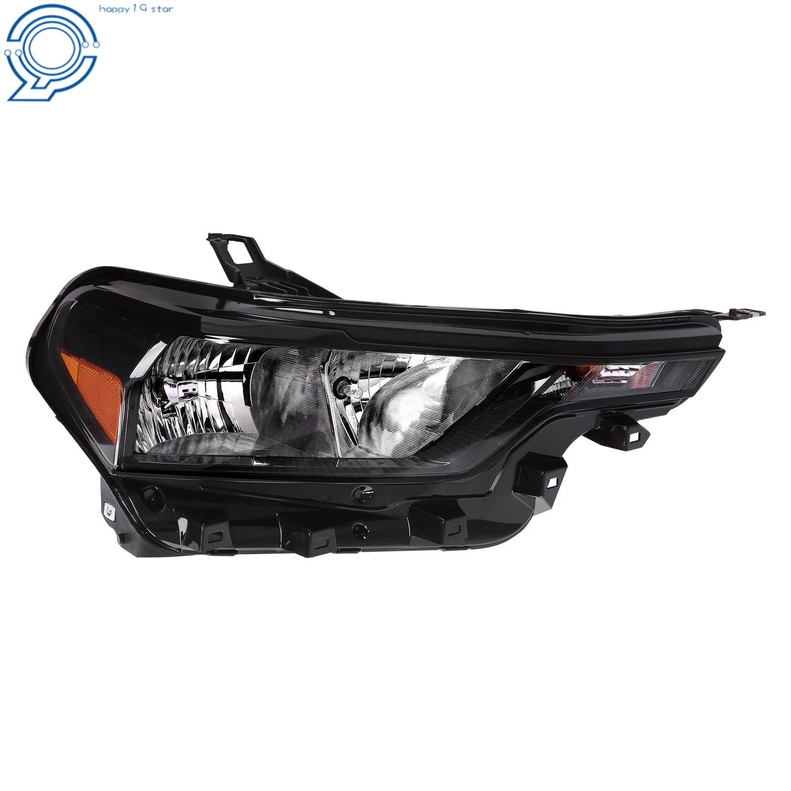 Headlight for Chevrolet Colorado (2023-2025) Halogen Right Side