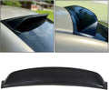 Acrylic Rear Window Roof Vent Visor Spoiler for Honda Civic 4DR Sedan (2012–2015)