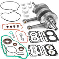 Crankshaft & Gasket Seal Rebuild Kit for Polaris RZR 800/4, 800/S (2008–2014)