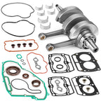 Crankshaft & Gasket Seal Rebuild Kit for Polaris RZR 800/4, 800/S (2008–2014)
