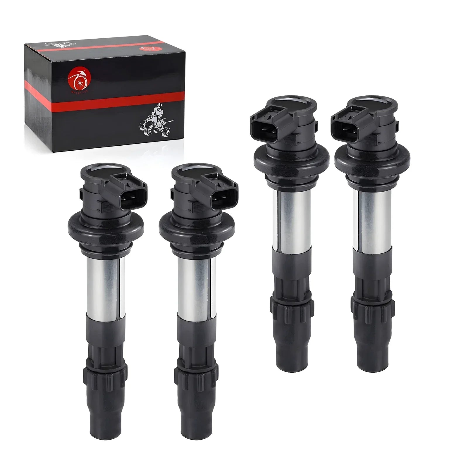Ignition Coil Set for Suzuki GSX-R750 (2008–2023)