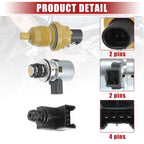 Transmission Shift Solenoid Kit for Dodge Ram (No. 04800879) Set of 1