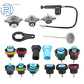 Water Tank Leak Adapter Kit for Multi-Vehicle 