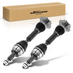 2X CV Axle Shaft for Chevy Tahoe GMC Yukon XL 1500 5.3L (2007–2014)