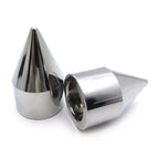 Cone Handle Bar Ends for Kawasaki Ninja 250 500 ZX14 (1994–2007)