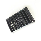 Left Side Dash Vents Louver Outlet for 1997-2006 Jeep Wrangler (1997-2006)