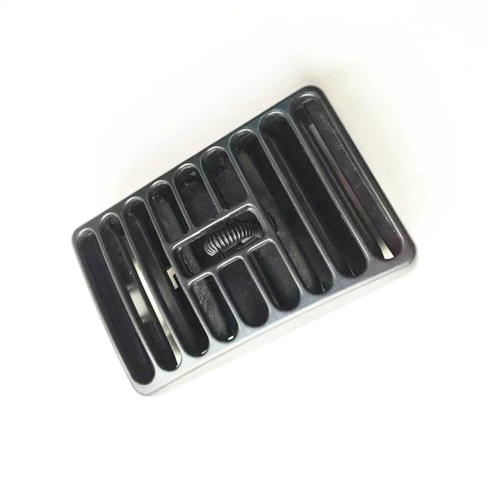 Left Side Dash Vents Louver Outlet for 1997-2006 Jeep Wrangler (1997-2006)