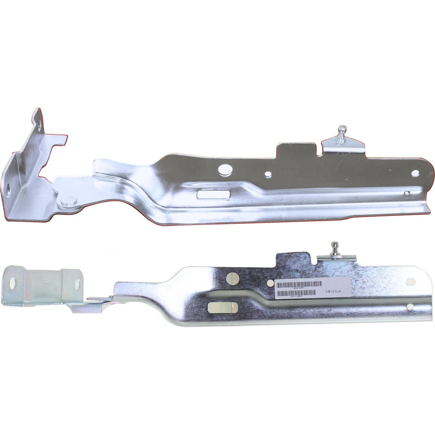 Set of 2 Hood Hinges for Ford Explorer (2002–2010)