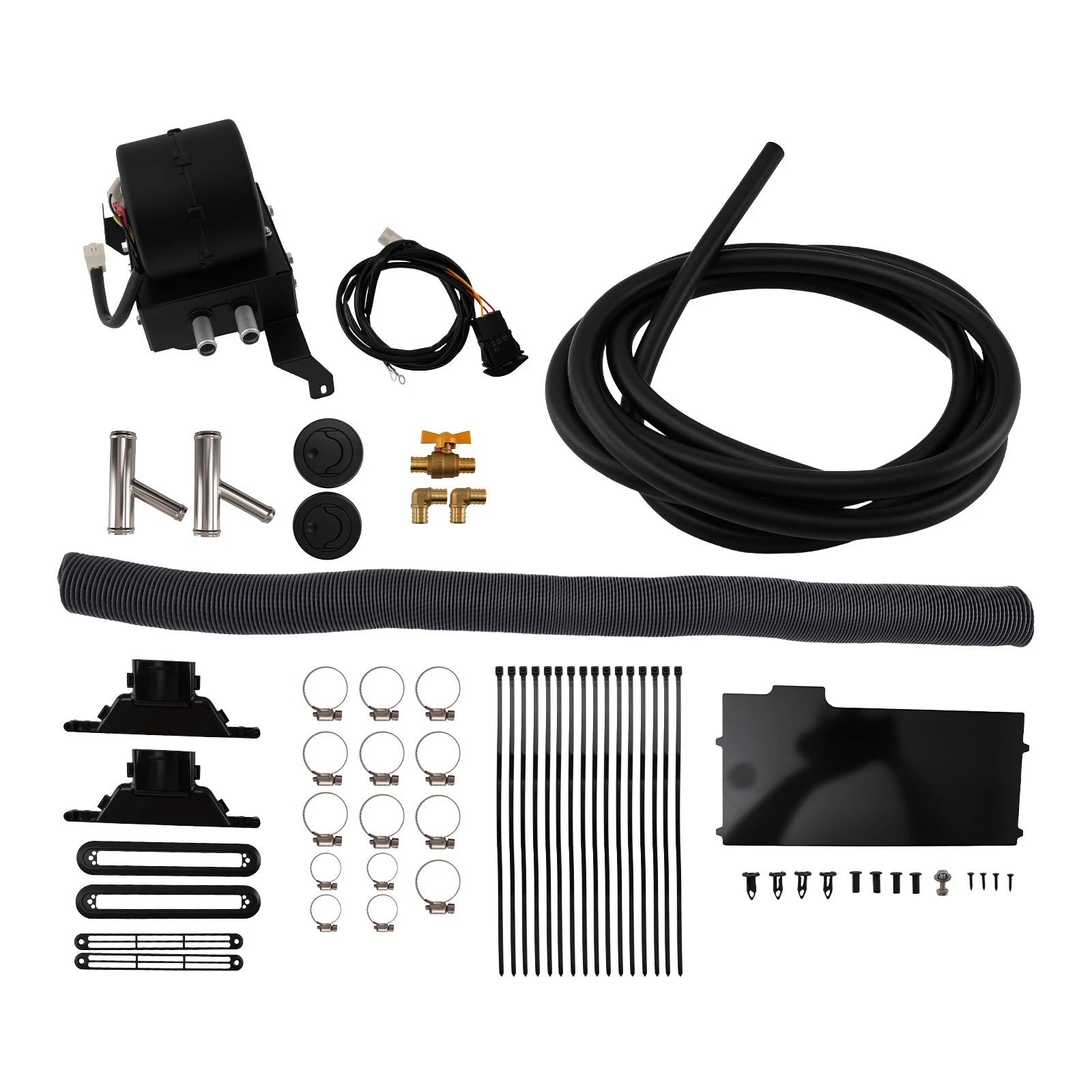 Cab Cabin w/ Defrost Heater for Can Am Defender (2016–2025) SSHK620-00 SSHK62000