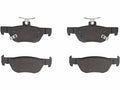 Rear Brake Pad Set for Mazda 3 (2019–2021) XC973VW