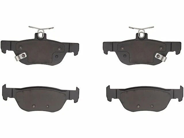 Rear Brake Pad Set for Mazda 3 (2019–2021) XC973VW
