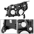 Halogen Headlights Pair for Honda Pilot (2006-2008)