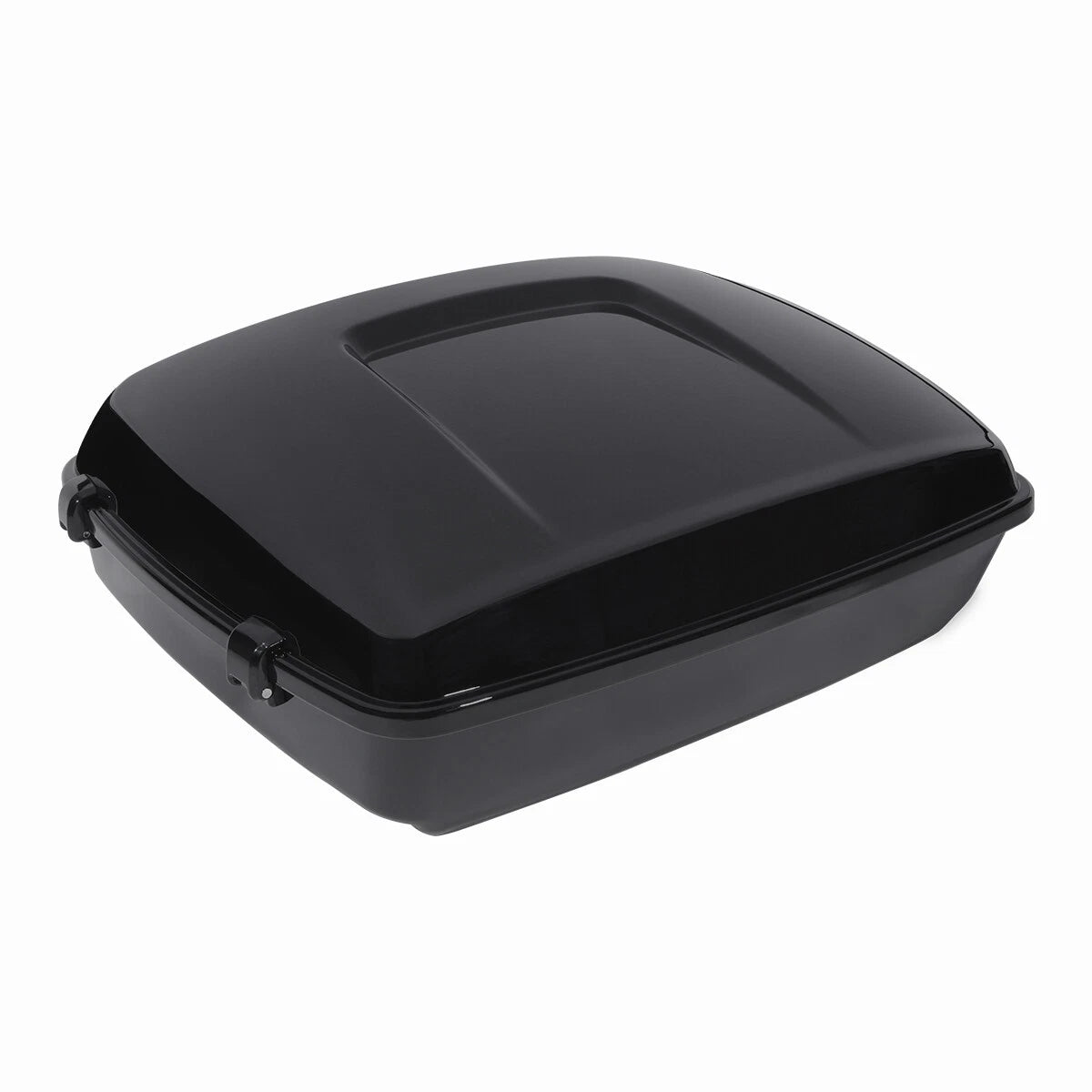 Chopped Trunk Backrest Mount Rack for Harley Sport Glide FLSB (2018–2023)
