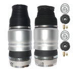 2X Front Air Spring Suspension Shock for Porsche Cayenne 955 (2003–2010)