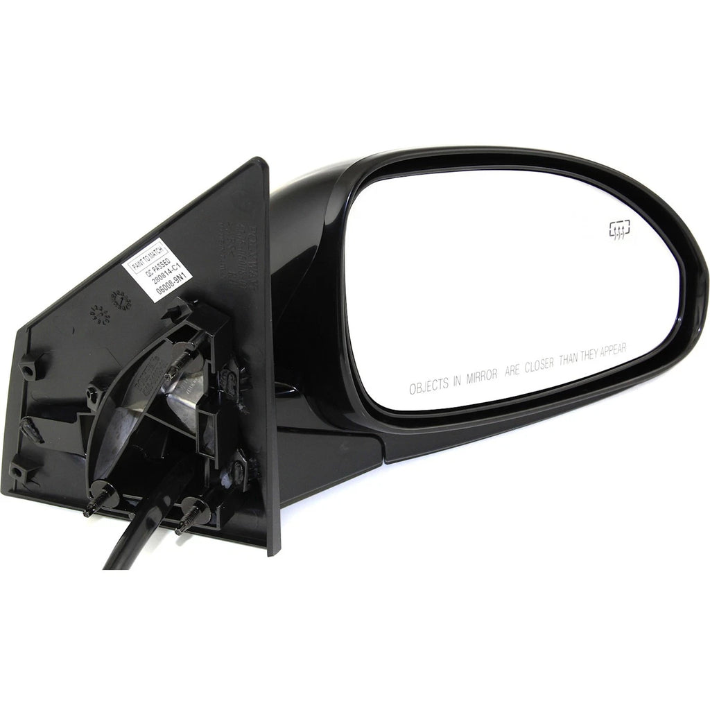 Power Mirror for Buick Enclave (2008–2012) Right Power Fold Heated Memory
