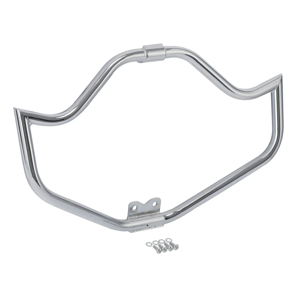 Chrome Highway Engine Guard Crash Bar for Harley Sportster 883 1200 (2004-2022)