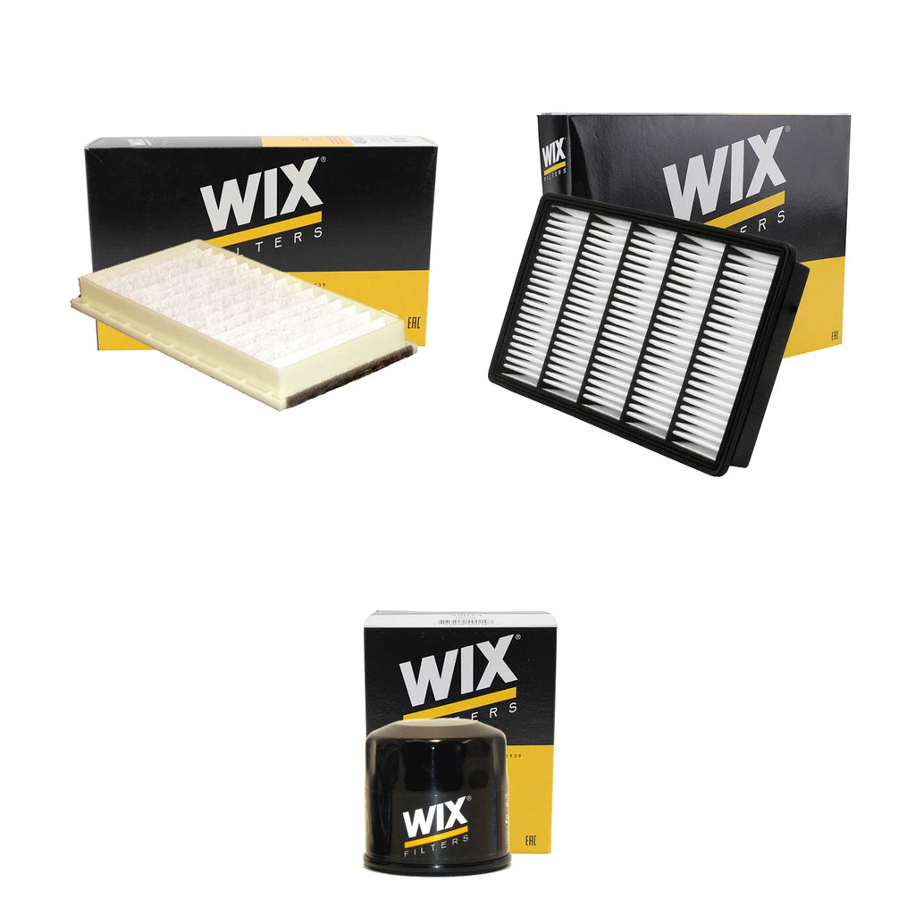 Wix Filter Service Kit for Mazda RX-8 (2004–2012)