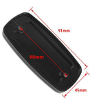 Brake Master Cylinder Cover Reservoir Cap for Suzuki Boulevard M109R (2006–2023)