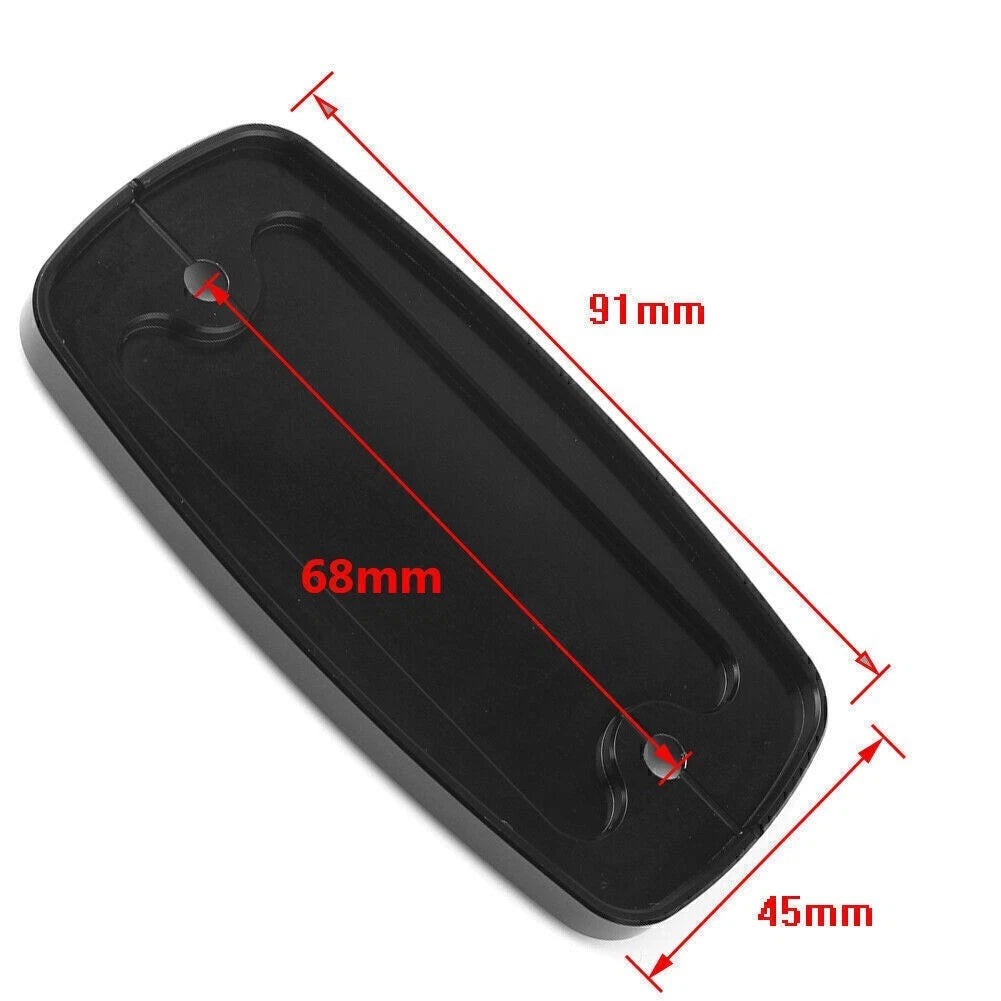Brake Master Cylinder Cover Reservoir Cap for Suzuki Boulevard M109R (2006–2023)