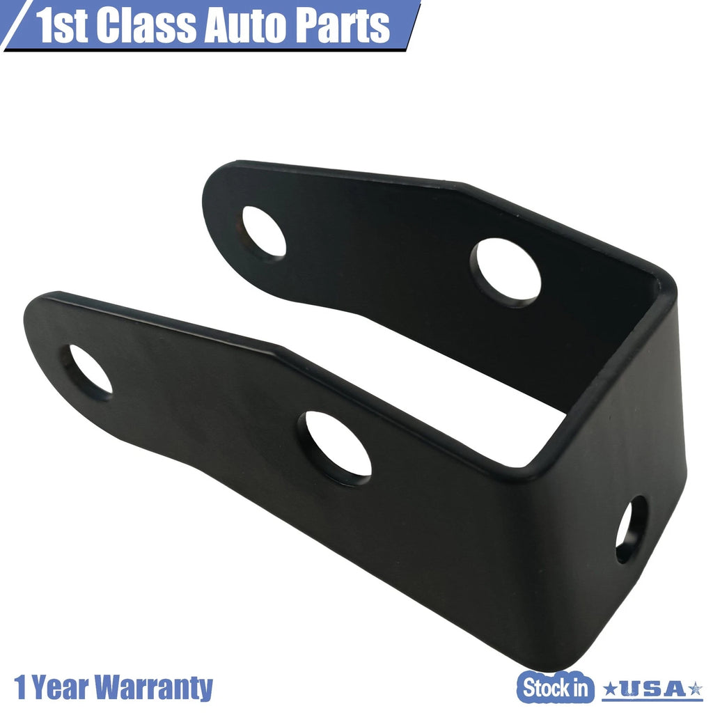 2" Lift Kit Front Shock Extender for Jeep Wrangler JK (2007–2018)