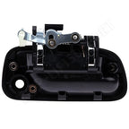 Front Left Exterior Door Handle for Toyota T100 (1993–1998) Black