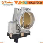 Throttle Body for Chevrolet Silverado 1500, Tahoe, GMC Sierra (2007–2013)