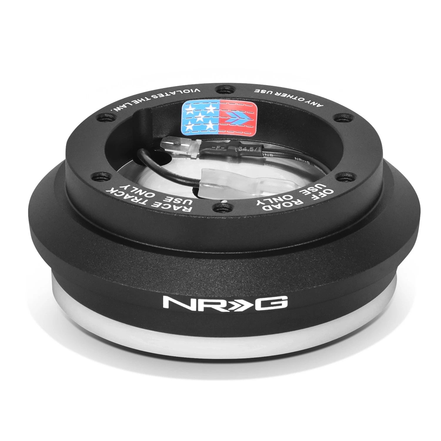 NRG Racing Steering Wheel Short Hub Adaptor for Honda S2000 (2000–2009)