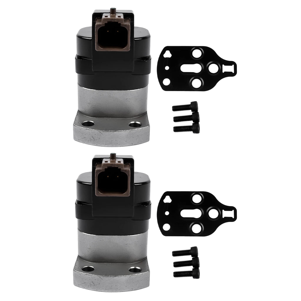 2X Fuel Pump Metering Control Actuator for Cummins ISX ISX15 QSX15 (4089985)