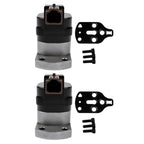 2X Fuel Pump Metering Control Actuator for Cummins ISX ISX15 QSX15 (4089985)