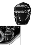 Side Cam Cover for Harley M8 Touring Electra Road King Glide (2017–2025)