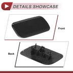 Front Right Washer Nozzle Cover Cap for Subaru Forester (2016–2018)
