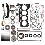 Timing Chain & Gasket Set w/ VVT for Toyota Prius 1.8L (2010–2015)