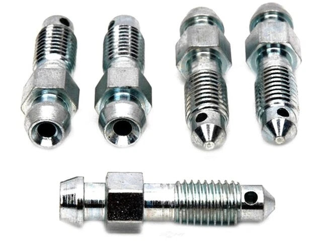Brake Bleeder Screw for Mazda 626 (1983–2002) YD493NX