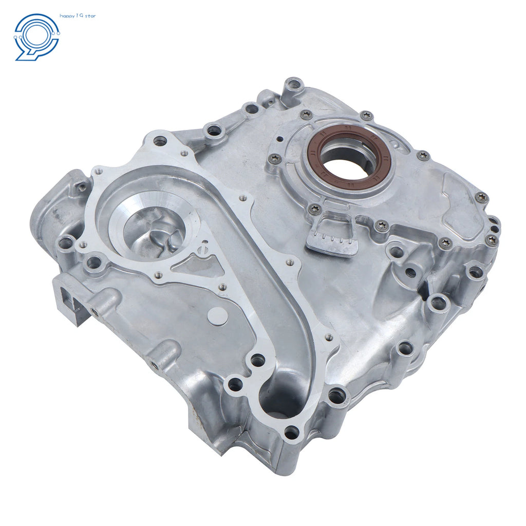Timing Chain Cover Oil Pump for Toyota Tacoma 1995–2004 (2.4L 2RZFE) 11301-75030