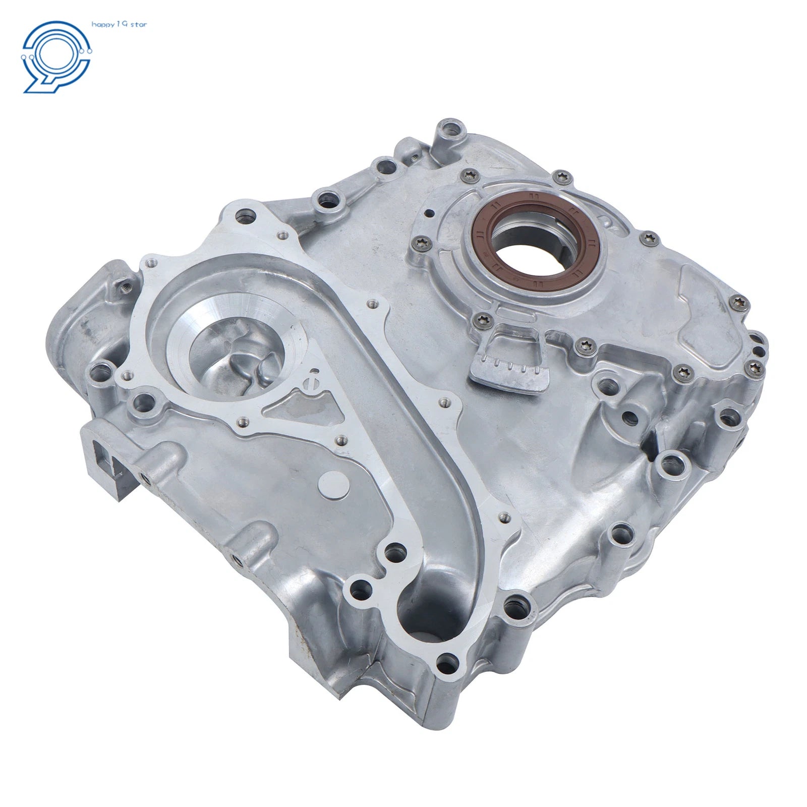 Timing Chain Cover Oil Pump for Toyota Tacoma 1995–2004 (2.4L 2RZFE) 11301-75030