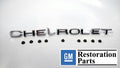 Hood Letters Emblem Set Replacement for Chevrolet (2000–2024)