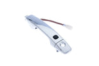 Chrome Front Outer Door Handle W Sensor for Toyota Landcruiser (2008–2021)