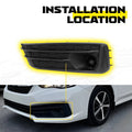 Fog Lamp Light Bezel for Subaru Impreza (2020–2023) EPY