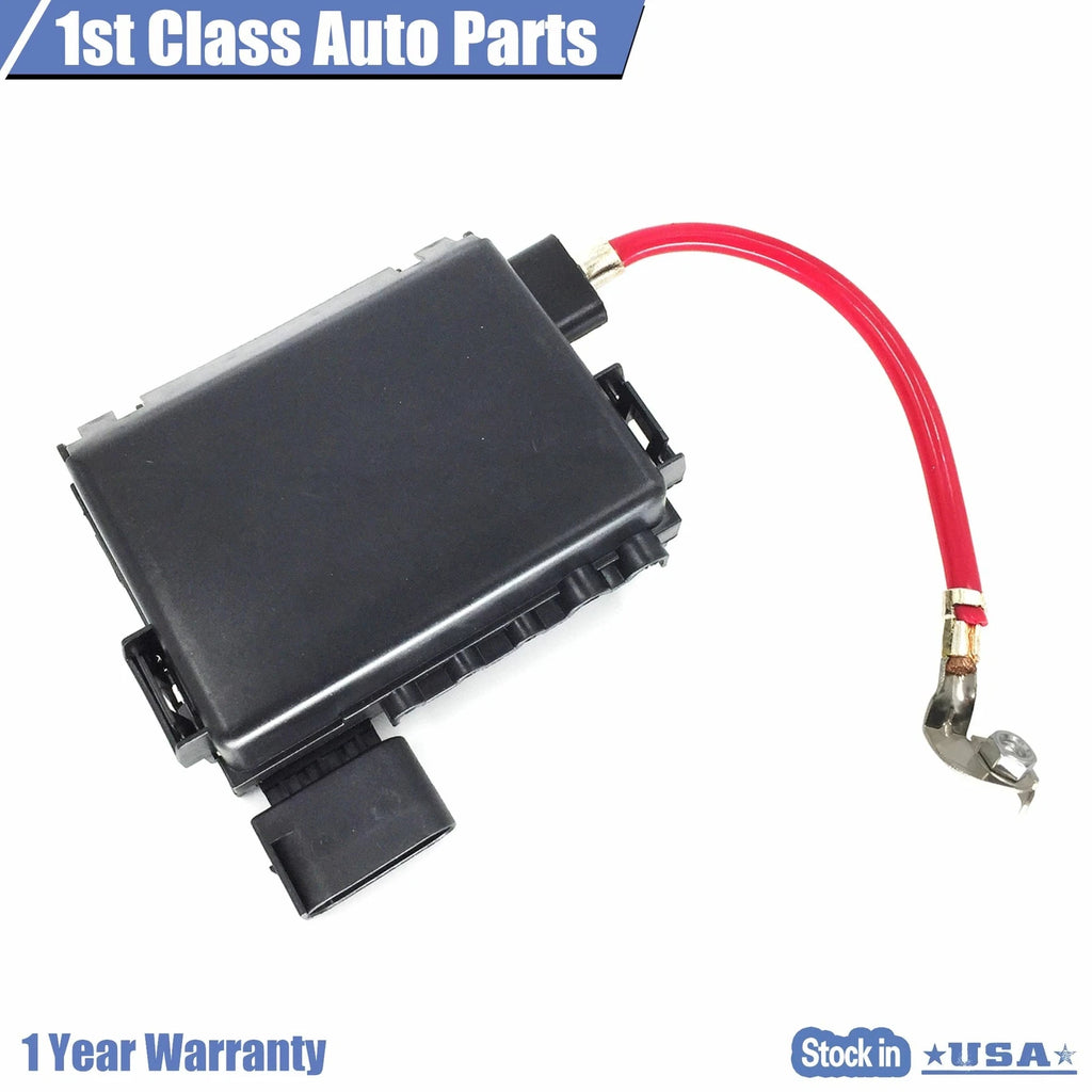 Fuse Box for Volkswagen Beetle Golf Jetta (1999–2008) 1J0937617D