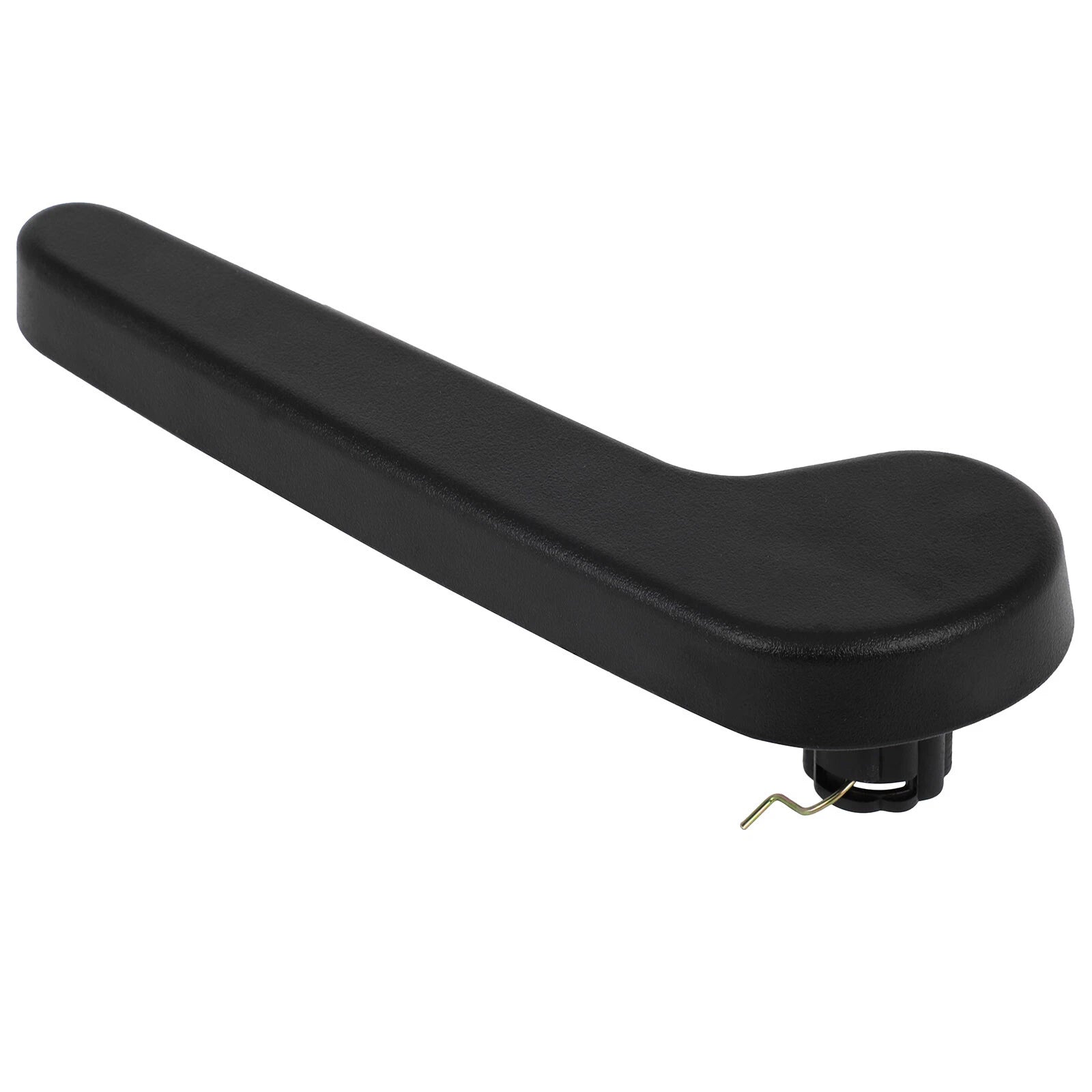 Seat Recliner Lever Handle for Chevrolet GMC Cadillac (Black)