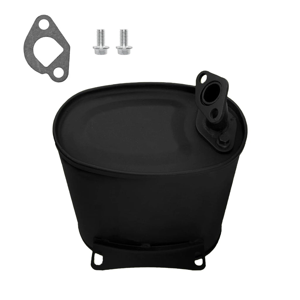 Exhaust Muffler Silencer for Champion Predator 3500W Honda GX160 GX200 (2010–2023)