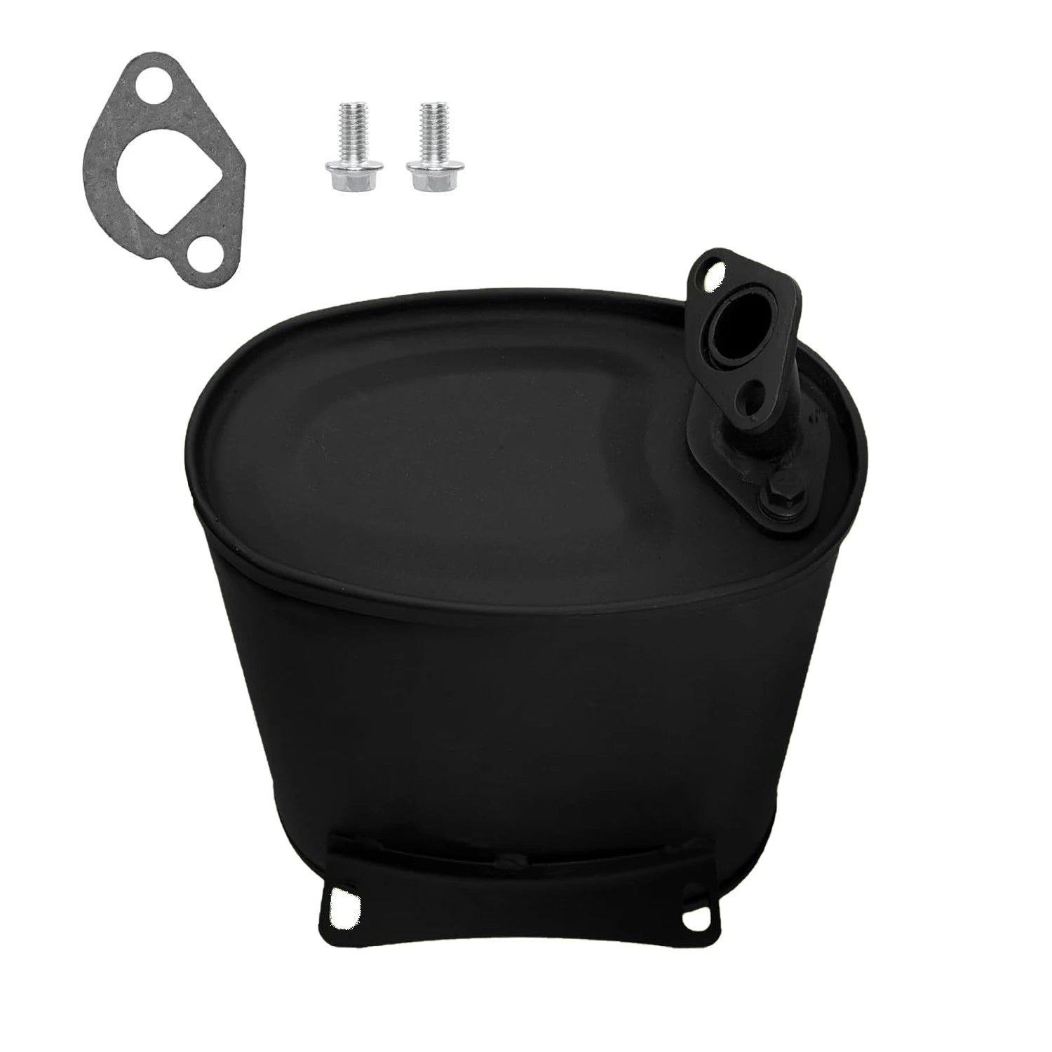 Exhaust Muffler Silencer for Champion Predator 3500W Honda GX160 GX200 (2010–2023)