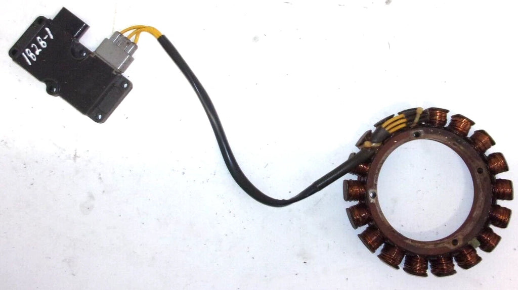 Stator and Rectifier Regulator for Suzuki 150-200hp 4-Stroke (2006–2011) 32120-96J00