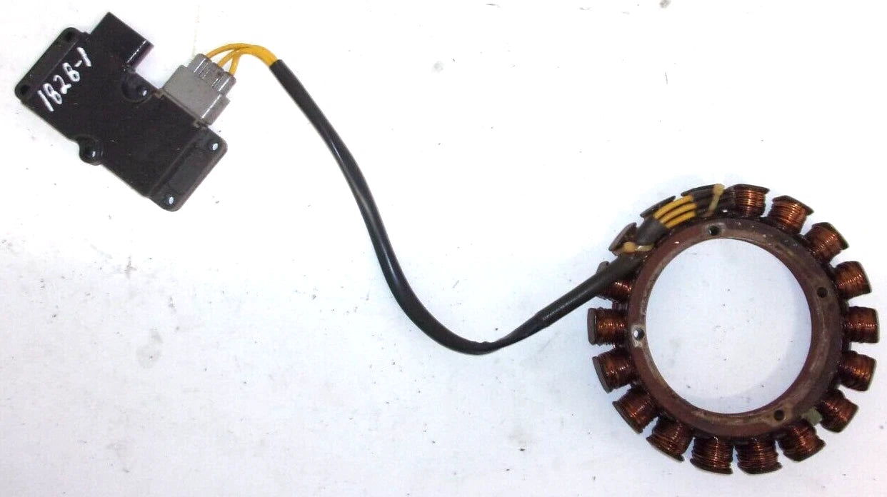 Stator and Rectifier Regulator for Suzuki 150-200hp 4-Stroke (2006–2011) 32120-96J00